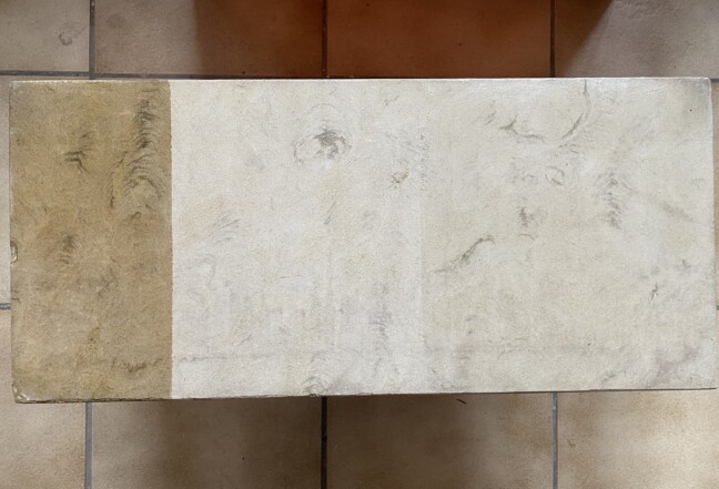 ILKA-Antigraffiti Primer zur Vorbehandlung gegen Farbvertiefung