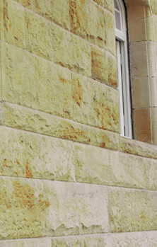 ILKA-Neutralisator A  Neutralisiert sauer gereinigte Steine und Fassaden