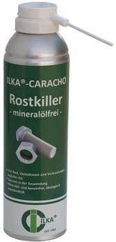 ILKA-Caracho Rostkiller ILKA-Caracho Rostkiller Kraft-Rostlöser mineralölfrei ideal zum Lösen von verrosteten Verbindungen.