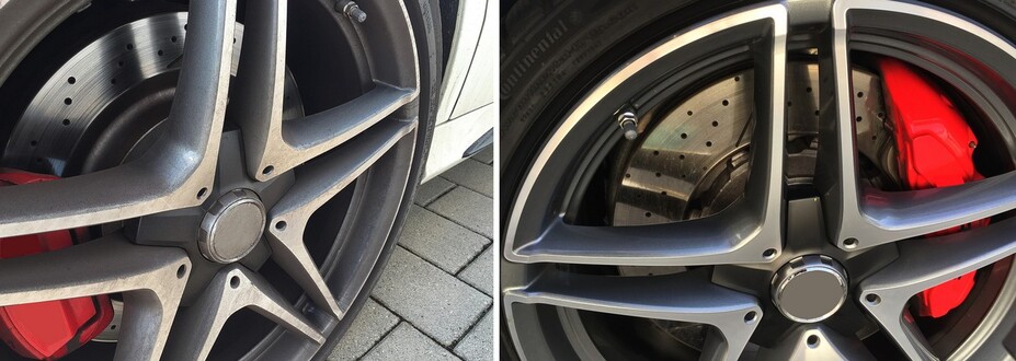 ILKA-V8A Felgenreiniger Starker alkalischer Reiniger für hartnäckige Verschmutzungen auf Felgen, mit antistatischer Eigenschaft und Korrosionsschutz, säurefrei ILKA-V8A Felgenreiniger Starker alkalischer Reiniger für hartnäckige Verschmutzungen auf Felgen, mit antistatischer Eigenschaft und Korrosionsschutz, säurefrei