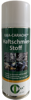 ILKA-Caracho Haftschmierstoff mit biologischer Abbaubarkeit und sehr guten Hafteigenschaften