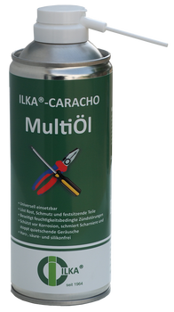 ILKA-Caracho MultiÖl Multifunktionell einsetzbares Spray